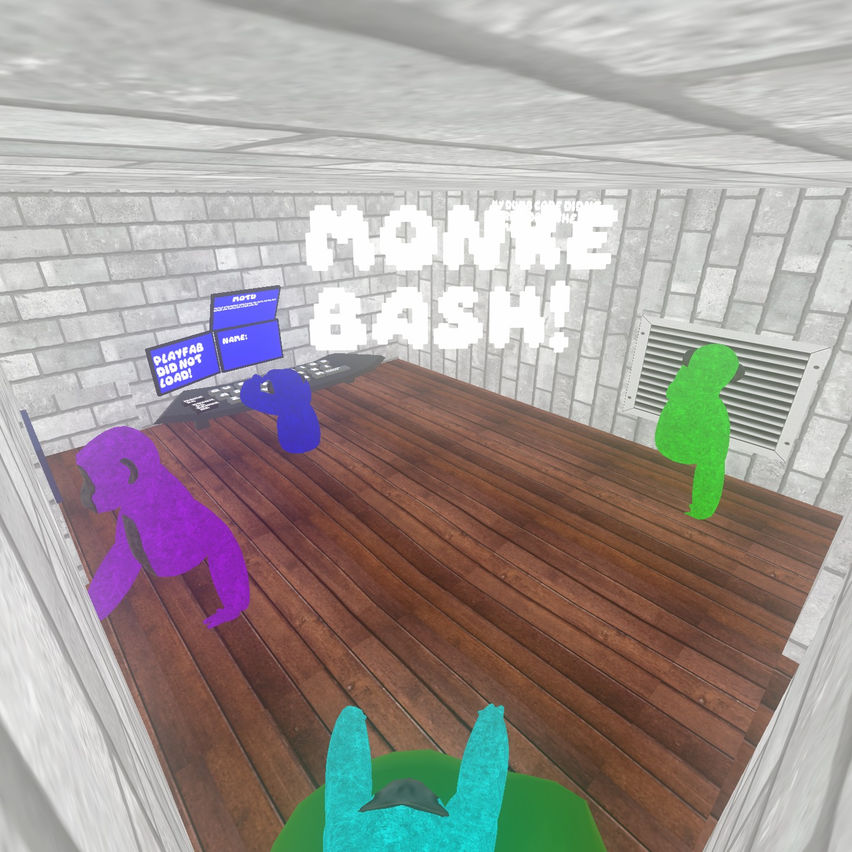 Monke Bash: Reimagined