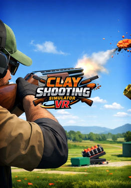 Clay Shooting Simulator VR