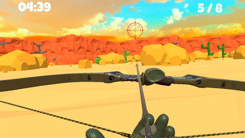 Clay Shooting Simulator VR