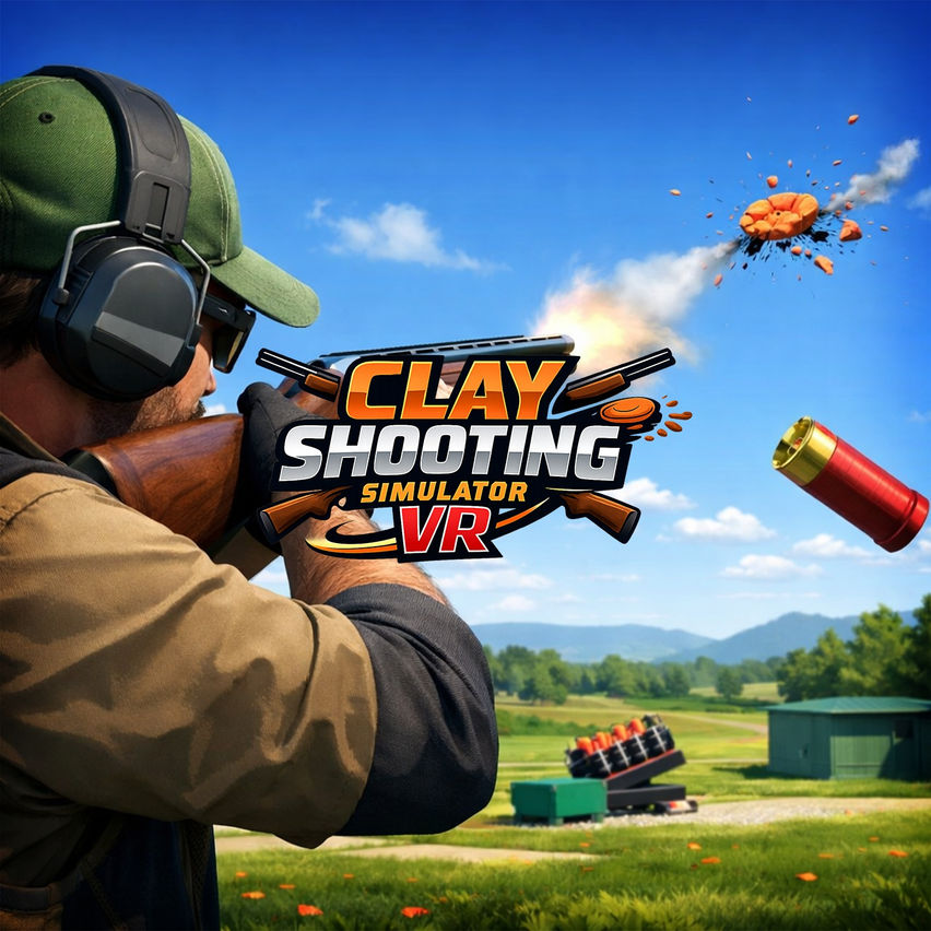 Clay Shooting Simulator VR