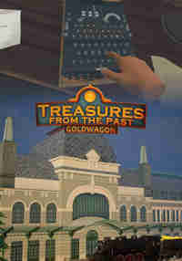 Treasures from the past: Goldwagon