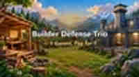 Builder Defense Trio — 3 Games, Pay for 1