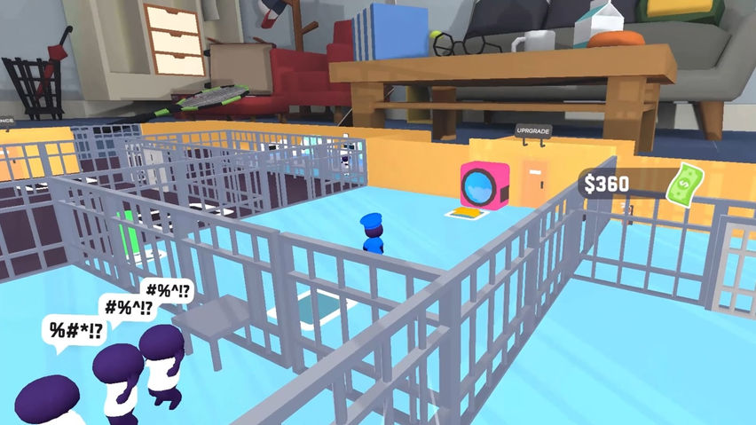 Prison Tycoon