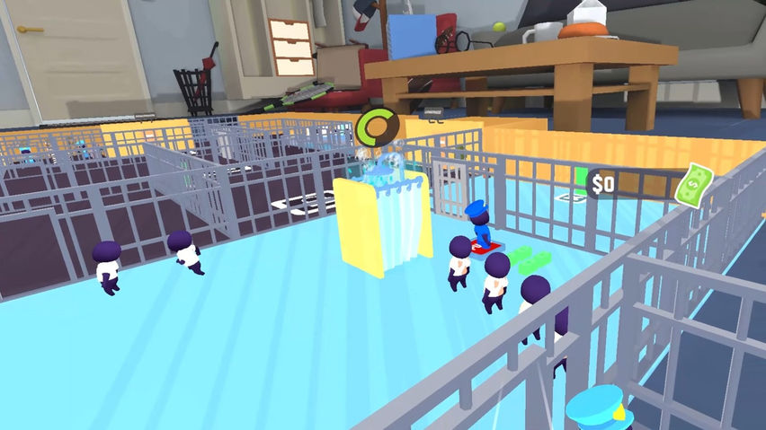 Prison Tycoon