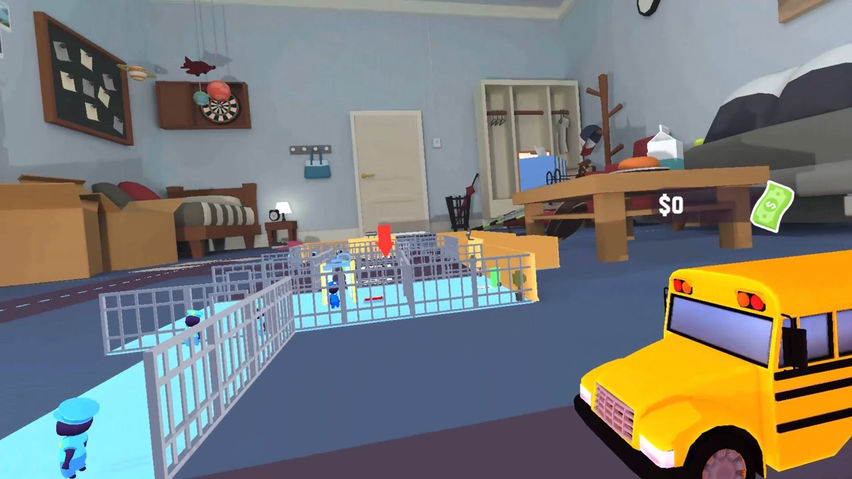 Prison Tycoon