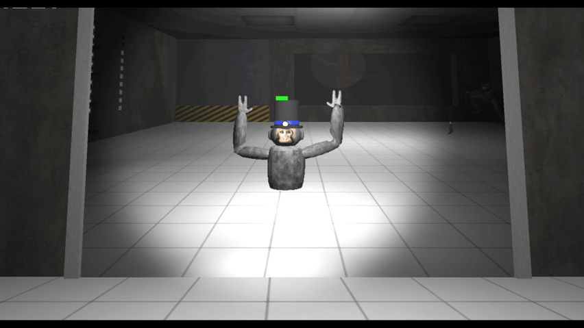 Monke Fear