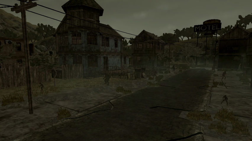 Zombie Apocalypse VR