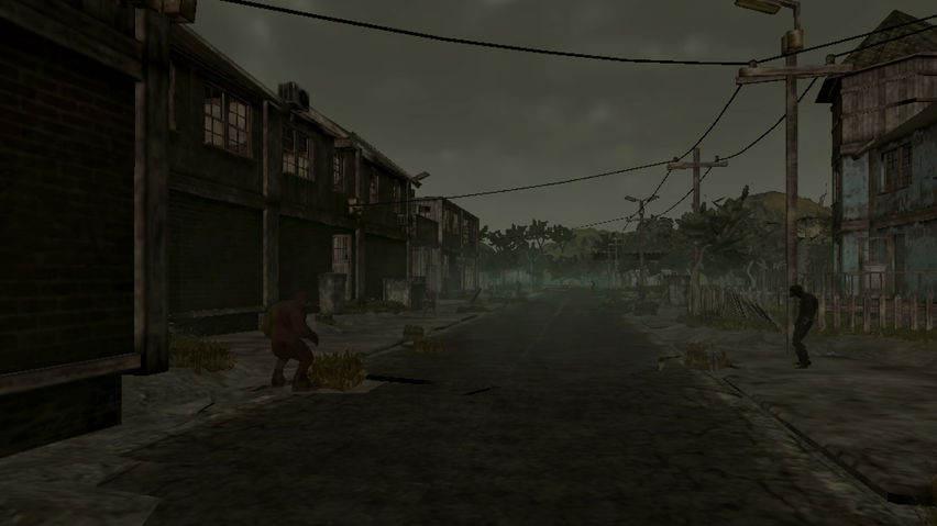 Zombie Apocalypse VR