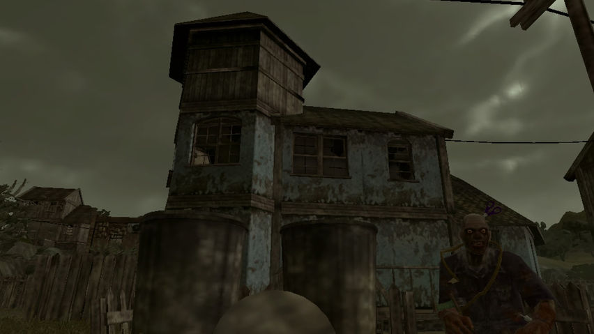 Zombie Apocalypse VR