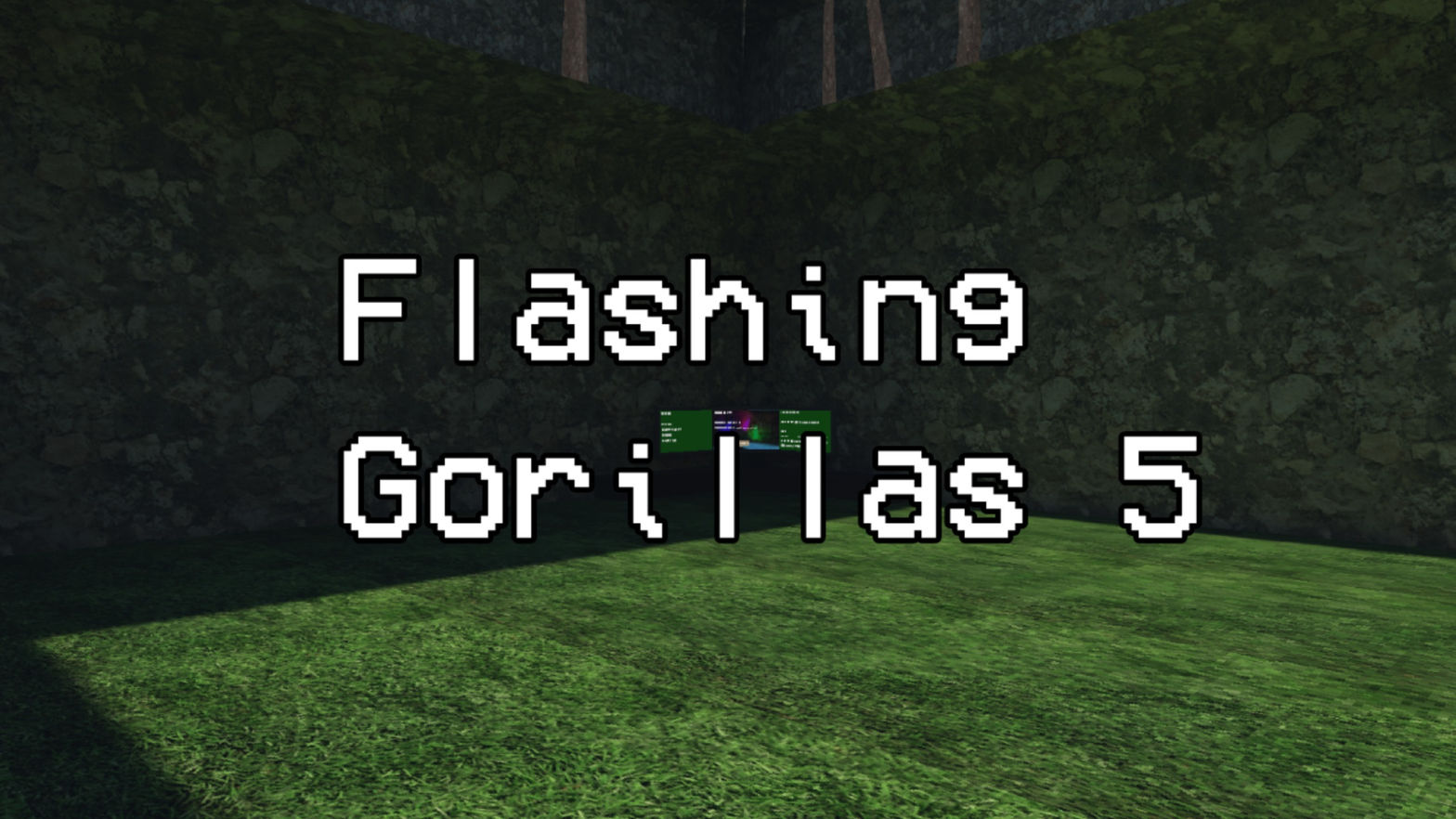 Flashing Gorillas 5