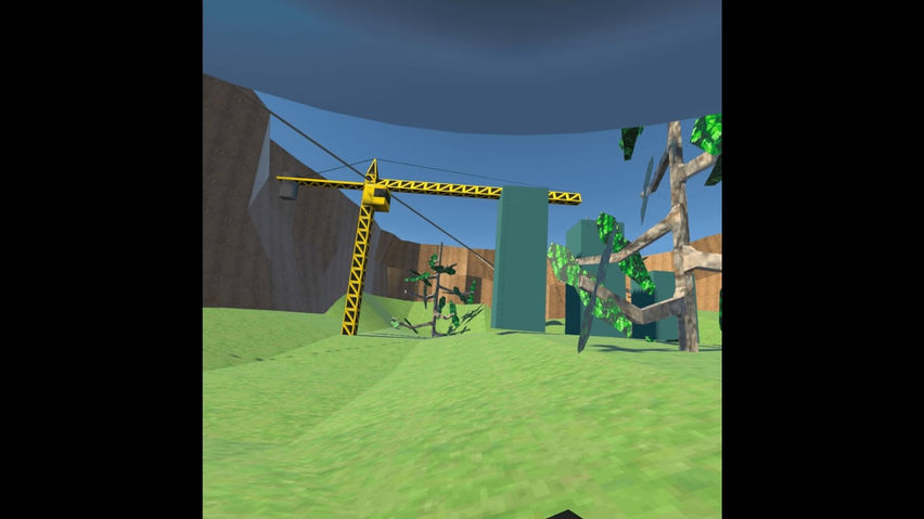 Monkey run