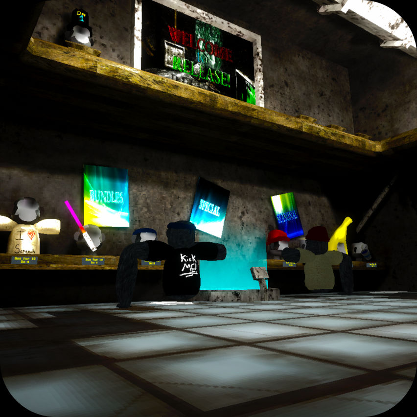 Screech