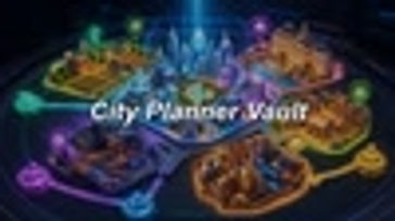 City Planner Vault — 5 Games, Pay for 1