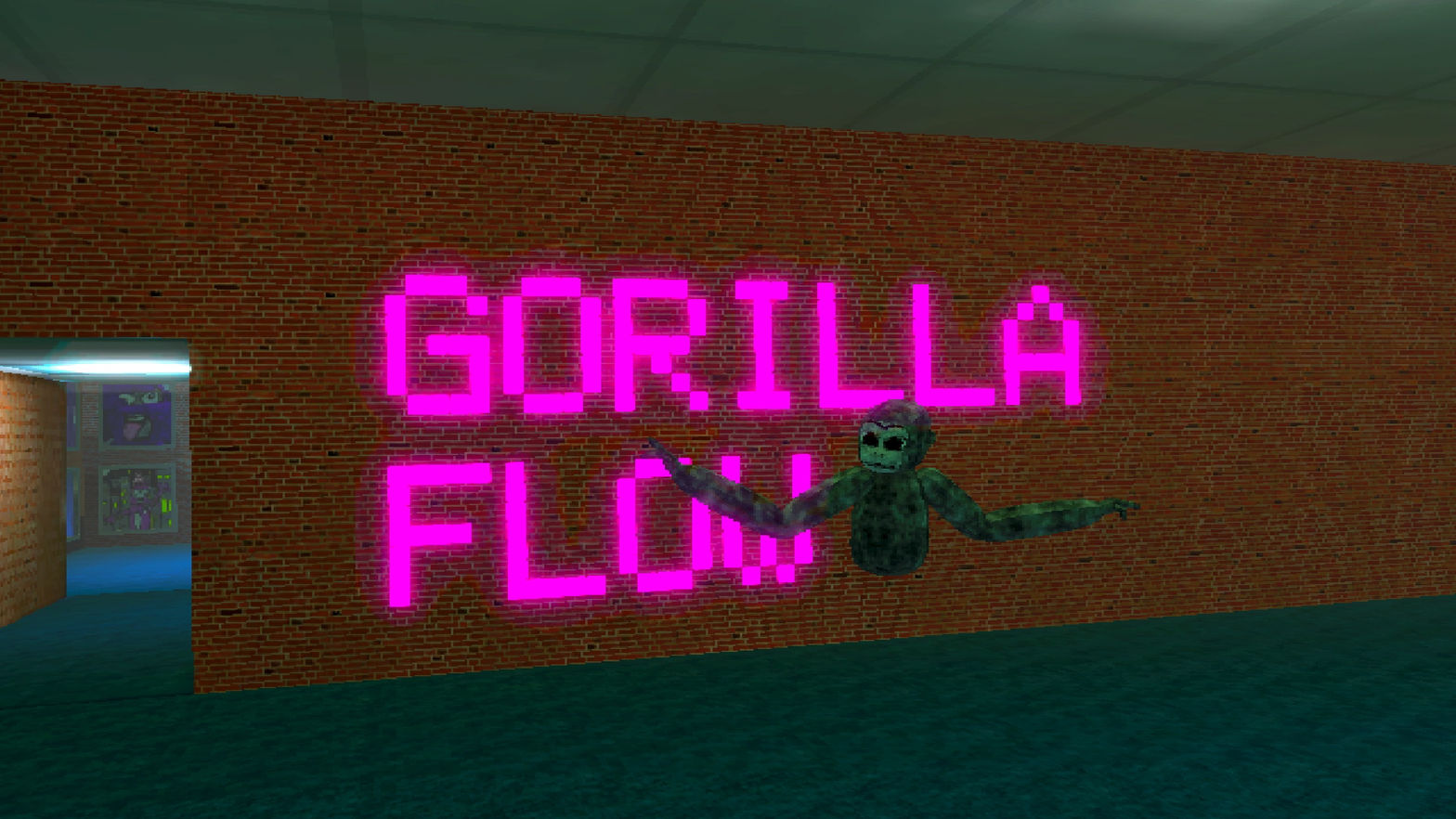 Gorilla Flow