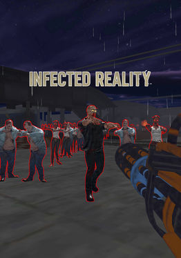 Infected Reality : Zombie Shooting