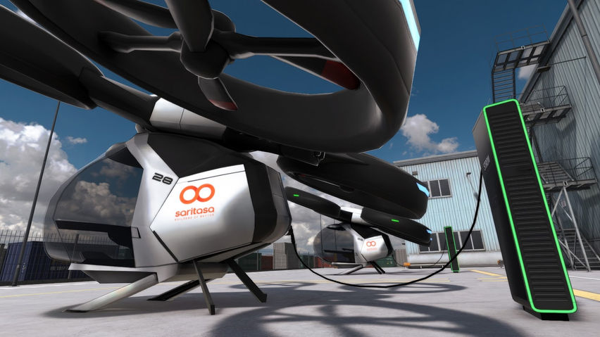 Saritasa VR Product Display