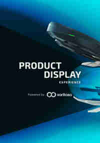 Saritasa VR Product Display