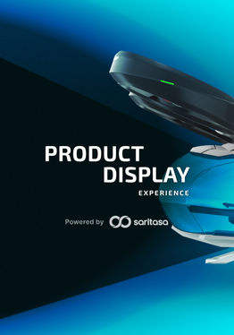 Saritasa VR Product Display