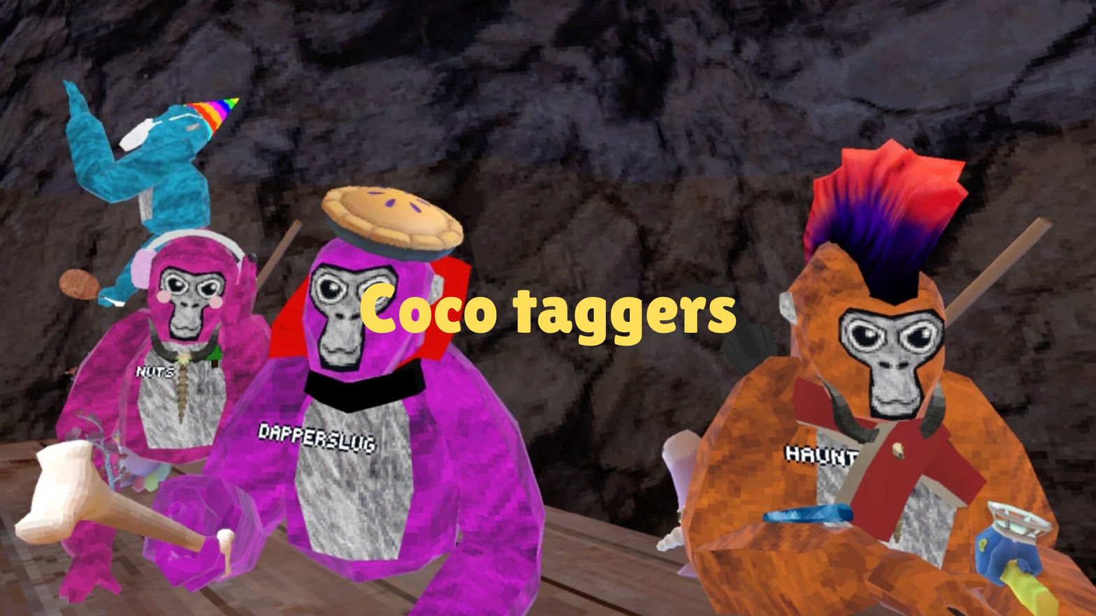 Coco Taggers