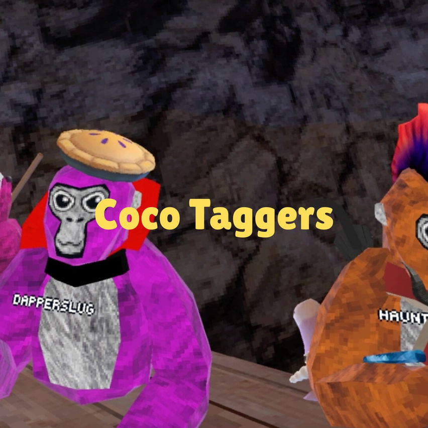 Coco Taggers