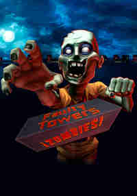 ¡Zombies! : Faulty Towers