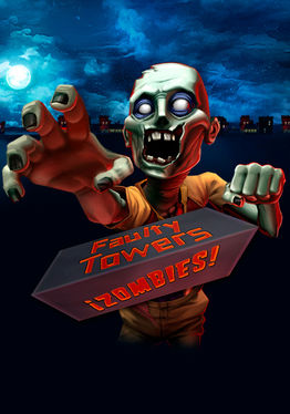 ¡Zombies! : Faulty Towers