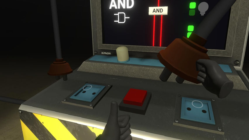 Logic Gates VR