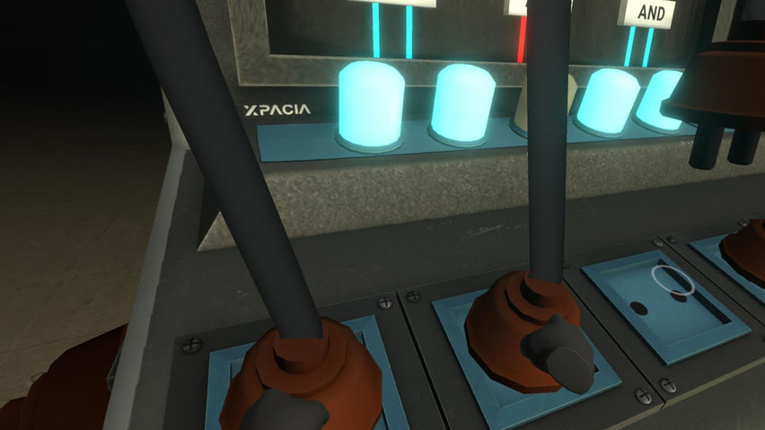 Logic Gates VR