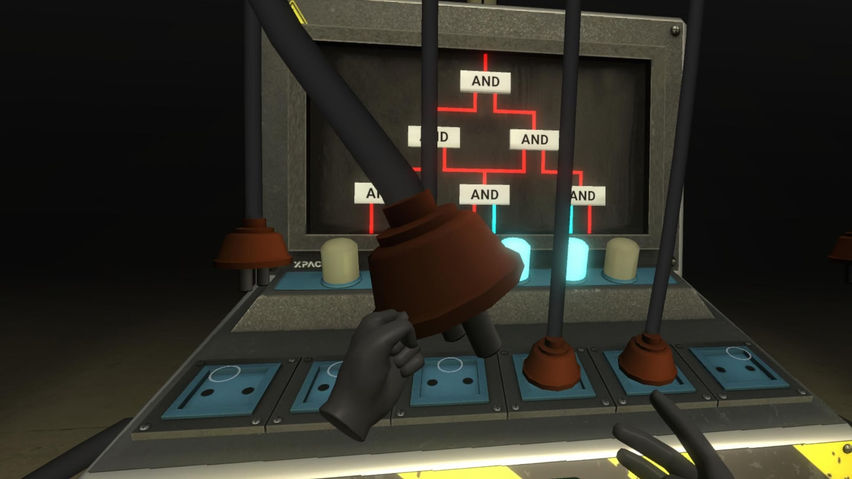 Logic Gates VR