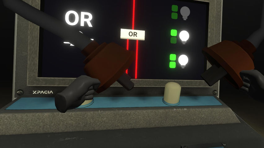 Logic Gates VR