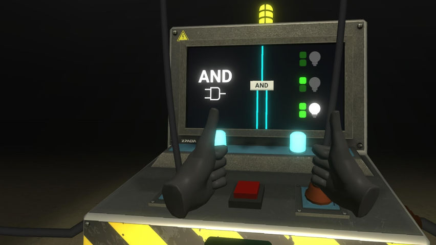 Logic Gates VR