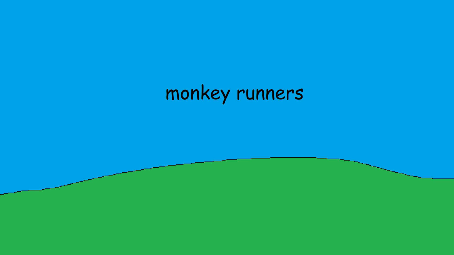 Monkey Runners