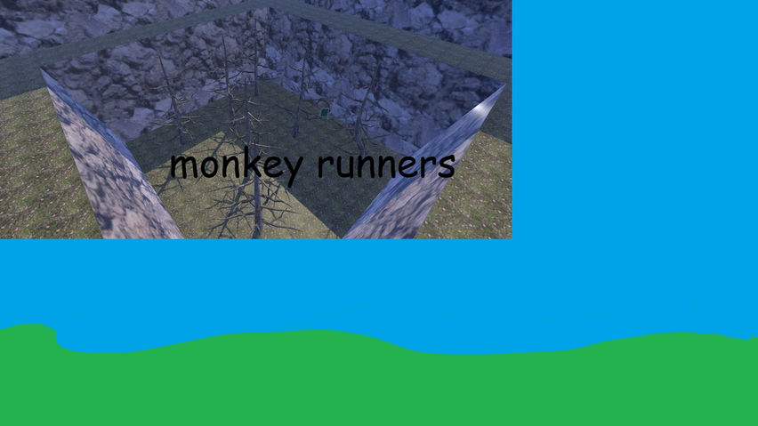 Monkey Runners