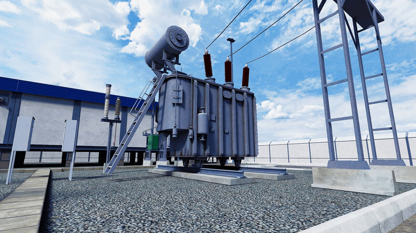 High Voltage Electrical Substation Training