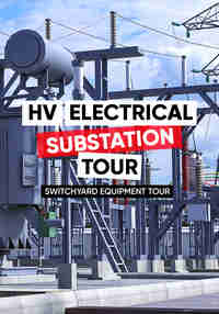 High Voltage Electrical Substation Training