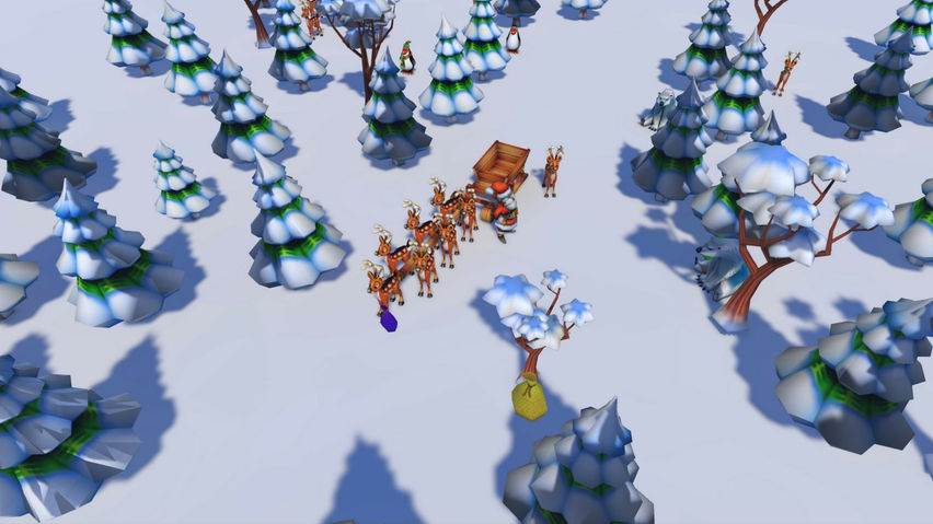Indago Christmas Fun