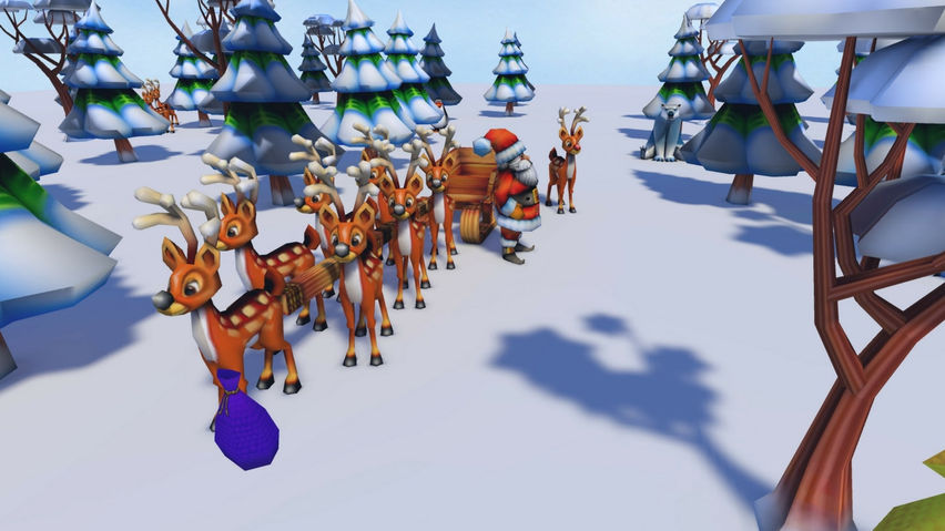 Indago Christmas Fun
