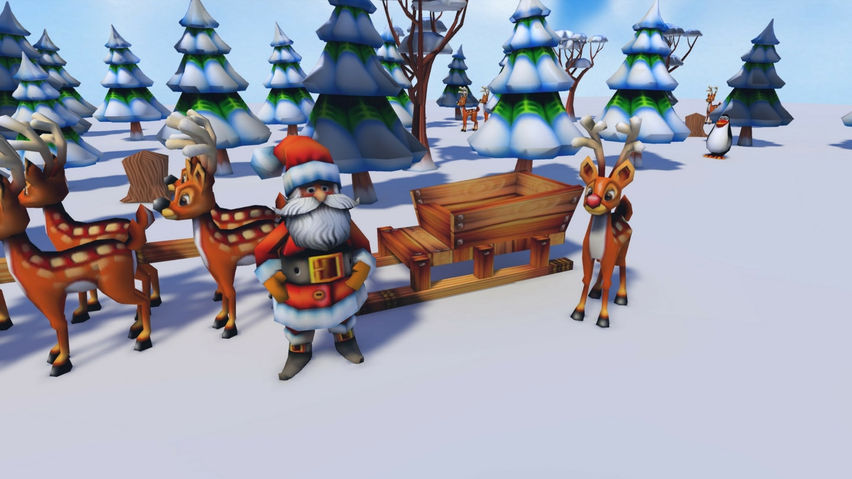 Indago Christmas Fun