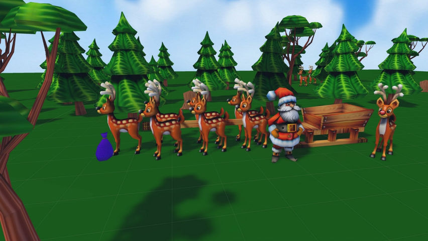 Indago Christmas Fun