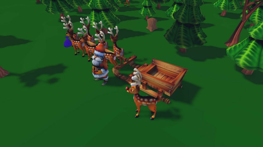 Indago Christmas Fun