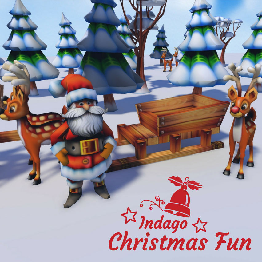 Indago Christmas Fun