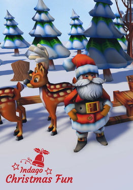 Indago Christmas Fun