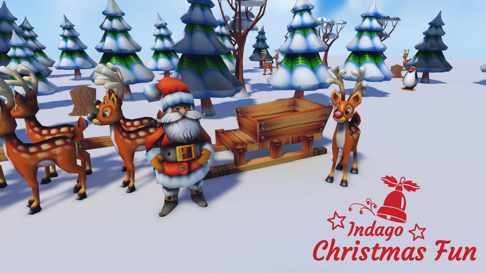 Indago Christmas Fun