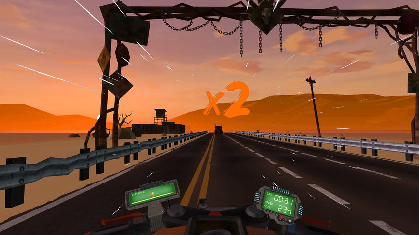 Apocalypse Rider