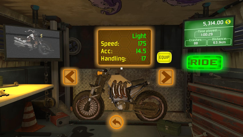 Apocalypse Rider