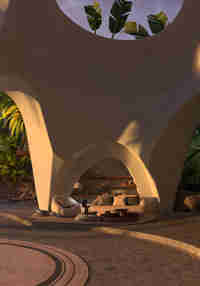 Desert Terrace