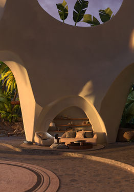 Desert Terrace