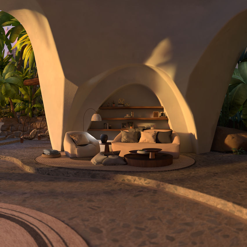 Desert Terrace