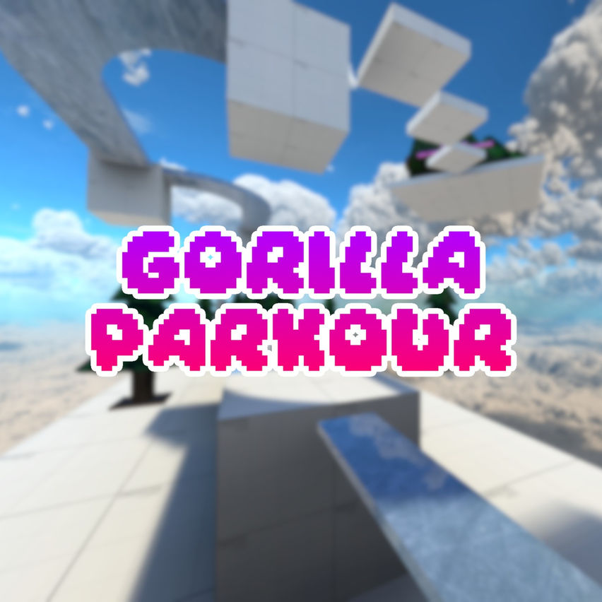 Gorilla Parkour VR