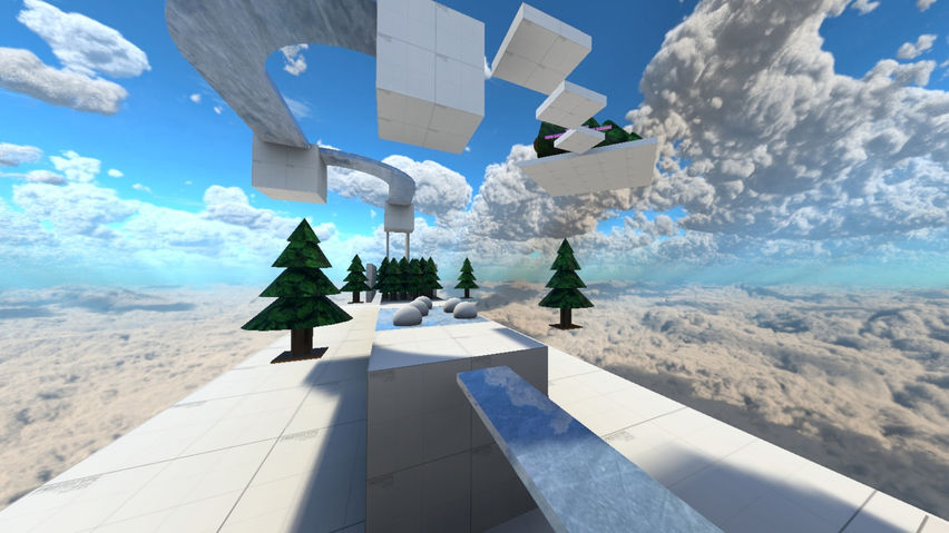 Gorilla Parkour VR